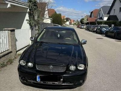 gebraucht Jaguar X-type 2,2 Executive Aut. DPF