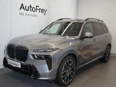 Grau Gebraucht 2025 BMW X7 Efficient Dynamics SUV | € 149.850
