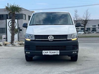 gebraucht VW Transporter T6Sortimo 2.0 TDI 110kw