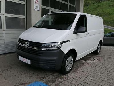Weiss normal Gebraucht 2024 VW Transporter Van | € 49.900