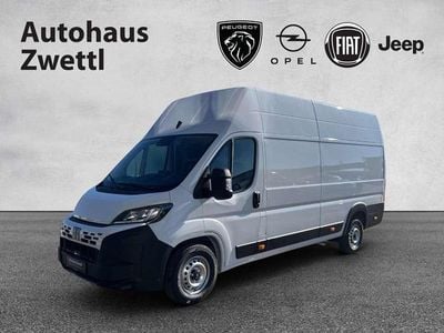 Weiß Neu 2025 Fiat Ducato Van | € 52.700