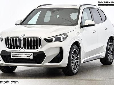Mineralweiß Gebraucht 2024 BMW X1 Efficient Dynamics SUV | € 47.490 (Etwas zu teuer)