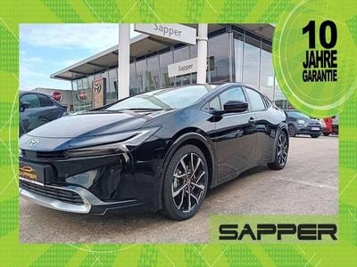 Gebraucht Toyota Prius 151 PS (111 kW) 2025 Schwarz Kleinwagen