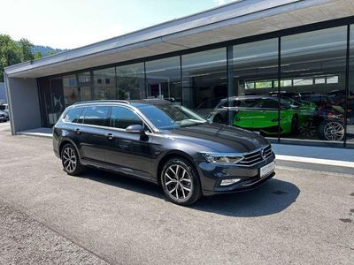 gebraucht VW Passat Variant aus Rankweil - 150 PS und 210 km