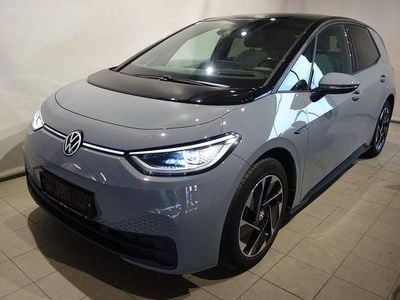 Grau Gebraucht 2021 VW ID.3 Pro Performance Kleinwagen | € 21.490 (Fairer Preis)