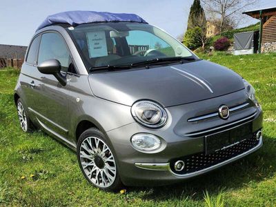 gebraucht Fiat 500C 12 69 500S