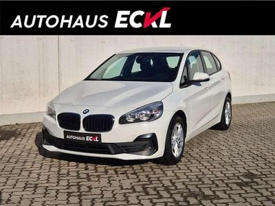 Gebraucht BMW 216 Performance 116 PS (85 kW) 2018 Weiß Kombi