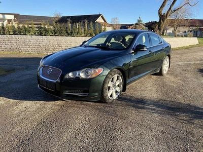 gebraucht Jaguar XF 3,0 Diesel S Portfolio