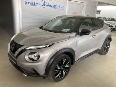 gebraucht Nissan Juke 1,0 DIG-T N-Design 4WR