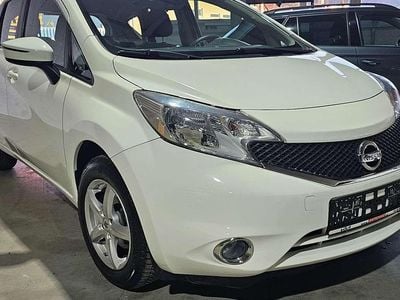 Weiß Gebraucht 2013 Nissan Note Acenta Van / Kleinbus | € 6.200