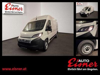 Weiß Neu 2025 Fiat Ducato Van | € 31.990
