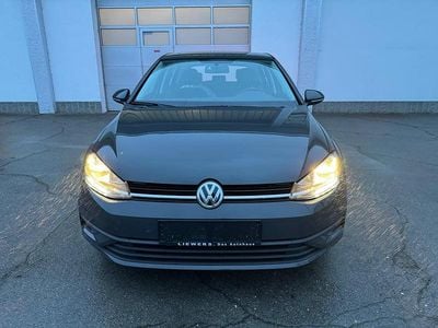 Mittelgrau normal Gebraucht 2019 VW Golf VII Limousine | € 14.990 (Fairer Preis)