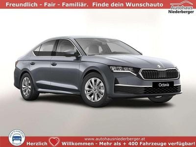 Grau Neu 2025 Skoda Octavia Selection Limousine | € 30.204 (Guter Preis)