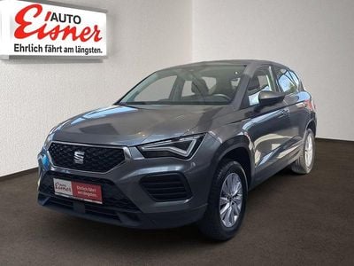 Neu Seat Ateca Reference 115 PS (84 kW) 2026 Mittelgrau  metallic SUV