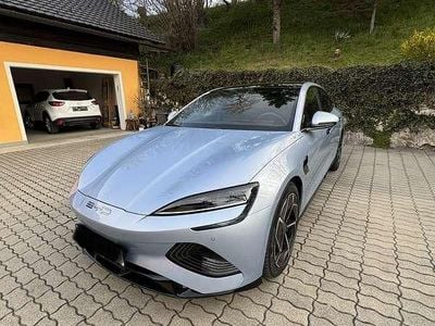 Gebraucht BYD Seal Design 230 kW (313 PS) 2024 Limousine