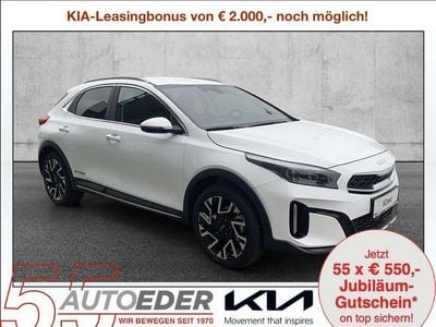 Gebraucht Kia XCeed Gold 101 PS (74 kW) 2024 Weiß SUV