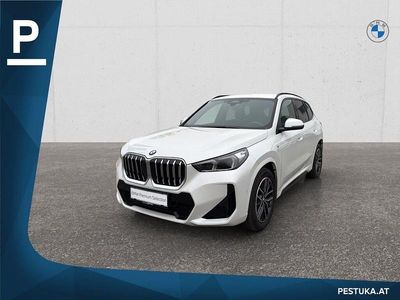 Gebraucht BMW X1 Efficient Dynamics 163 PS (119 kW) 2025 Mineralweiß SUV