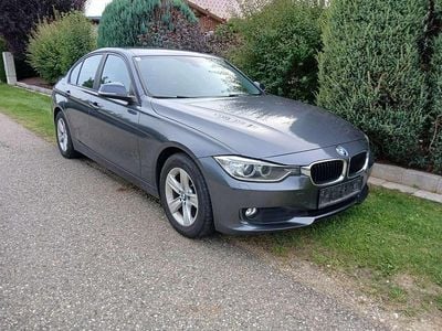 Gebraucht BMW 316 116 PS (85 kW) 2014 Limousine
