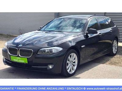 gebraucht BMW 520 Touring Aut.*PANORAMADACH*GARANTIE