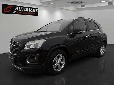 gebraucht Chevrolet Trax 17 TD ECO AWD LT | 1.BESITZ