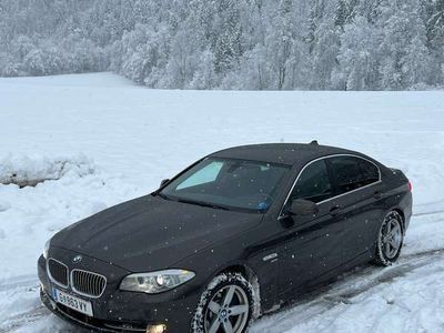 gebraucht BMW 525 525 d Xdrive