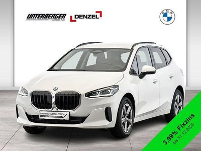 Weiß Gebraucht 2024 BMW 216 Active Tourer Luxury Line Van / Kleinbus | € 36.700 (Teuer)