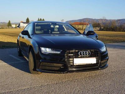 gebraucht Audi A7 Sportback 30 TDI Sport quattro S-tronic