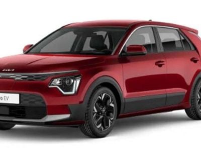 Rot Neu 2025 Kia e-Niro Silver SUV | € 31.190 (Guter Preis)