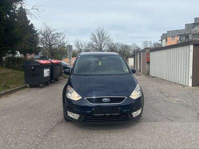 gebraucht Ford Galaxy Ghia 20 TDCi DPF