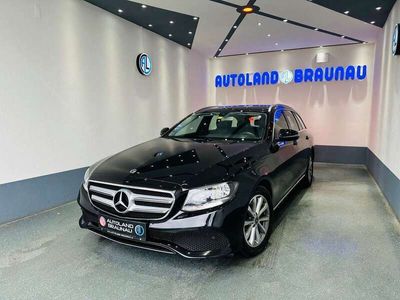 gebraucht Mercedes E220 d T 9G-TRONIC Avantgarde