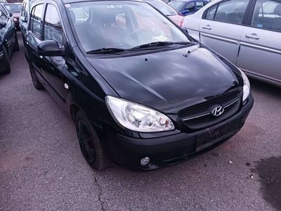 gebraucht Hyundai Getz 1.1