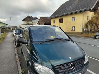 Gebraucht 2006 Mercedes Vito Kombi | € 5.900 (Superpreis)