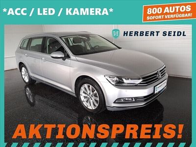 gebraucht VW Passat Variant HL 2,0 TDI DSG * LED / NAVI / SPORT MASSAGESITZ...