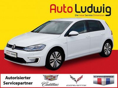 gebraucht VW e-Golf 35.8 kWh *VIRTUAL COCKPIT*NAVI*LED*SHZ*R-KAMERA...