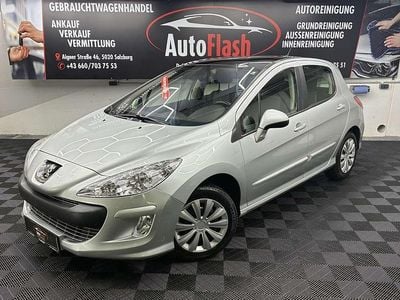 Grau Gebraucht 2009 Peugeot 308 Sport Kleinwagen | € 5.990