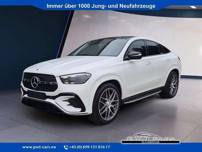 Mercedes GLE450 AMG