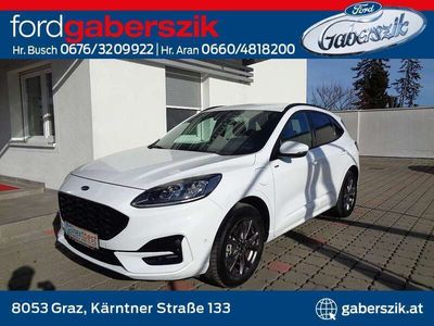 gebraucht Ford Kuga 2,5 Duratec PHEV ST-Line X Aut.