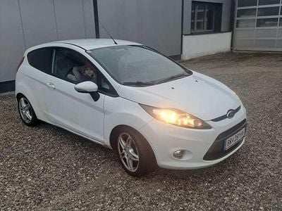 Gebraucht 2012 Ford Fiesta Trend Limousine | € 4.220 (Fairer Preis)