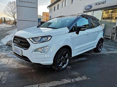 gebraucht Ford Ecosport 1,0 EcoBoost ST-Line