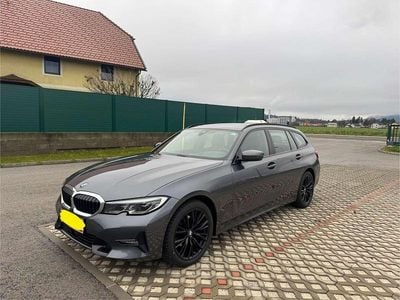 Gebraucht BMW 320 190 PS (139 kW) 2020 Kombi