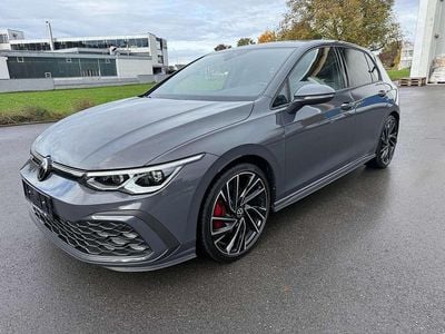 Grau sonderlackierung Gebraucht 2022 VW Golf VIII GTD Limousine | € 31.990