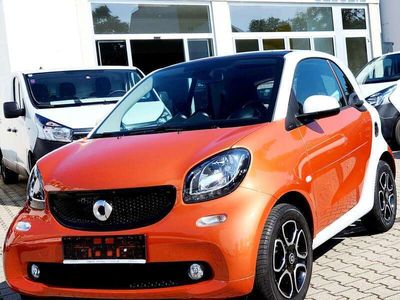 Smart ForTwo Coupé