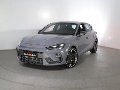 Neu Cupra Leon VZ 272 PS (200 kW) 2025 Hellgrau  normal