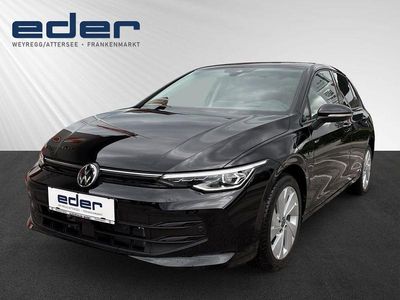 Neu VW Golf VIII 204 PS (150 kW) 2025 Schwarz Limousine
