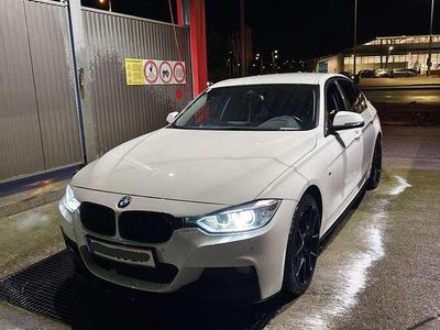 Weiß Gebraucht 2014 BMW 320 M Sport Limousine | € 23.000 (Teuer)