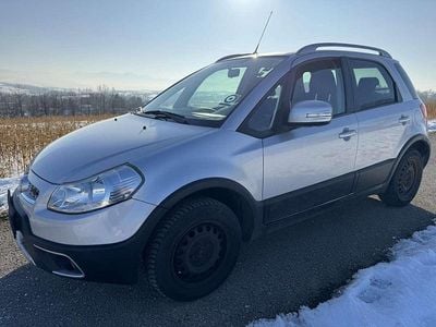 Gebraucht 2013 Fiat Sedici Dynamic SUV | € 4.999