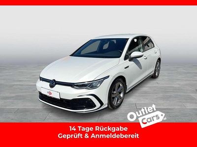 gebraucht VW Golf VIII 1.5 TSI R-Line ASSIST+R-Line+CARPLAY
