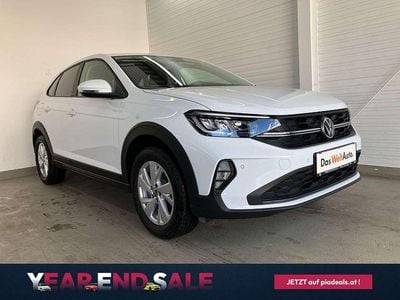 Weiß Gebraucht 2025 VW Taigo SUV | € 21.890 (Superpreis)