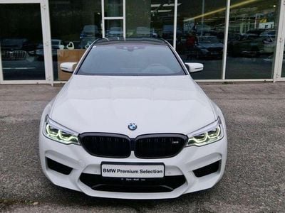 Gebraucht 2020 BMW M5 Limousine | € 87.500 (Etwas zu teuer)