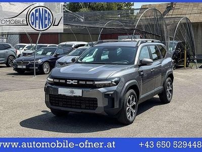 Neu Dacia Bigster Expression 131 PS (96 kW) 2025 Grau SUV